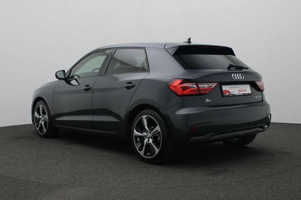 Audi A1 35 TFSI S tronic Sportback Advanced 110 kW image number 26