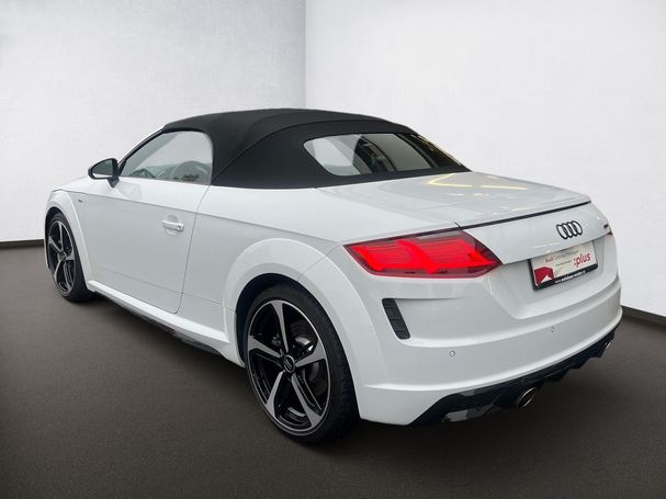 Audi TT 45 TFSI quattro S-line 180 kW image number 12