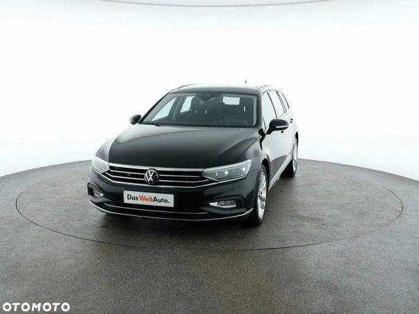 Volkswagen Passat 2.0 TDI Elegance 4Motion DSG 147 kW image number 1