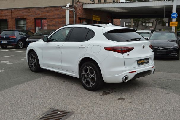 Alfa Romeo Stelvio 2.0 Turbo 206 kW image number 6