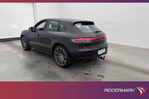 Porsche Macan GTS 280 kW image number 10