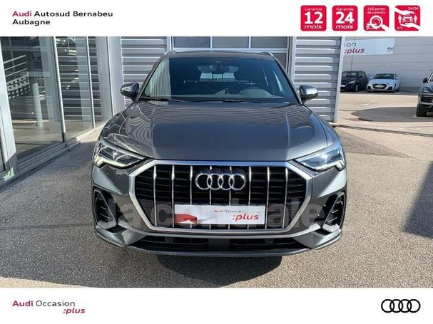 Audi Q3 35 TDI S tronic S-line 110 kW image number 3