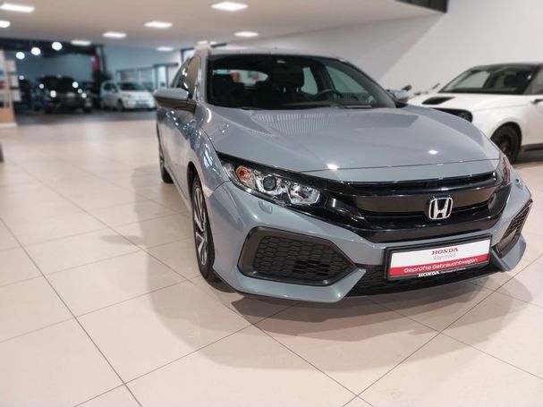 Honda Civic 1.0 Comfort 93 kW image number 6