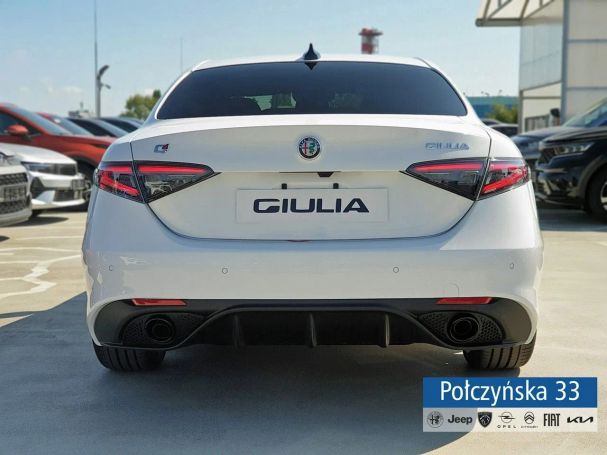 Alfa Romeo Giulia 206 kW image number 6