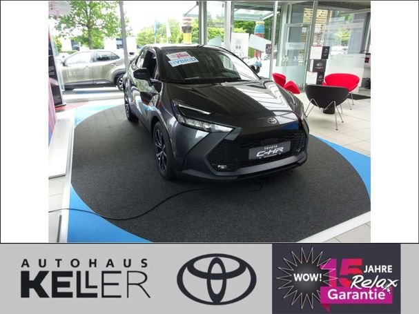 Toyota C-HR 1.8 Hybrid 103 kW image number 2