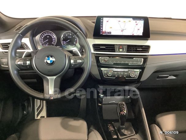 BMW X2 xDrive 140 kW image number 15