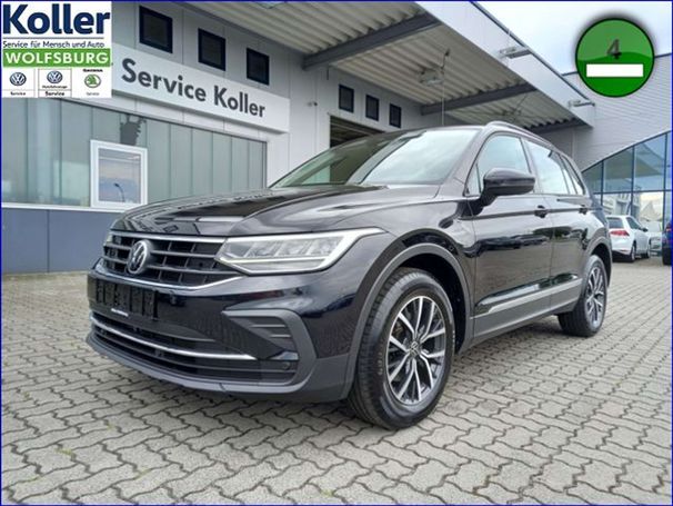 Volkswagen Tiguan 2.0 TDI Life DSG 110 kW image number 1