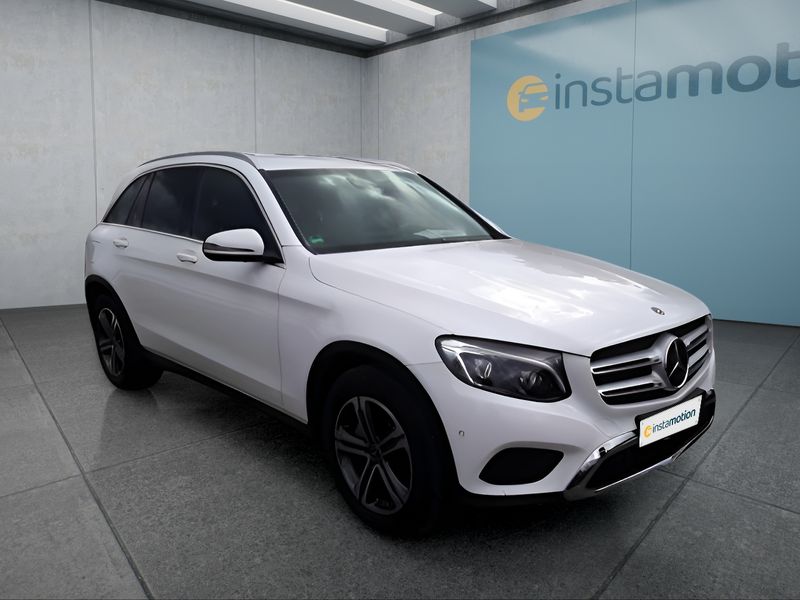 Mercedes-Benz GLC 350d
