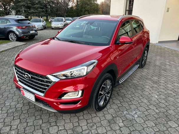 Hyundai Tucson 1.6 CRDi DCT 100 kW image number 7