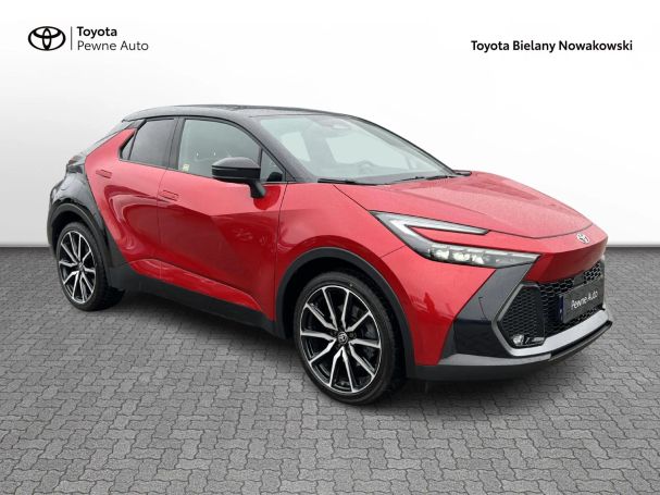 Toyota C-HR 164 kW image number 7