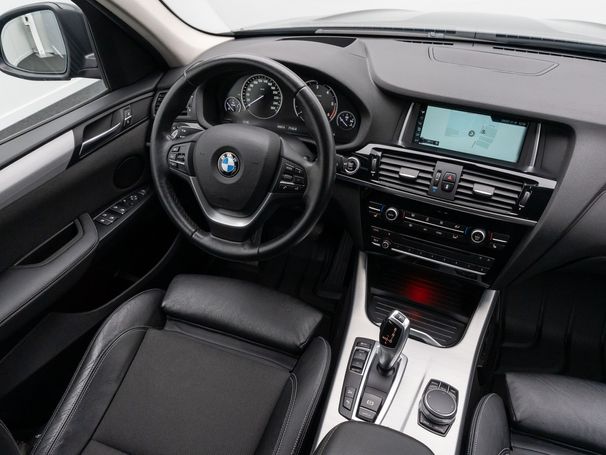 BMW X3 xDrive 190 kW image number 22