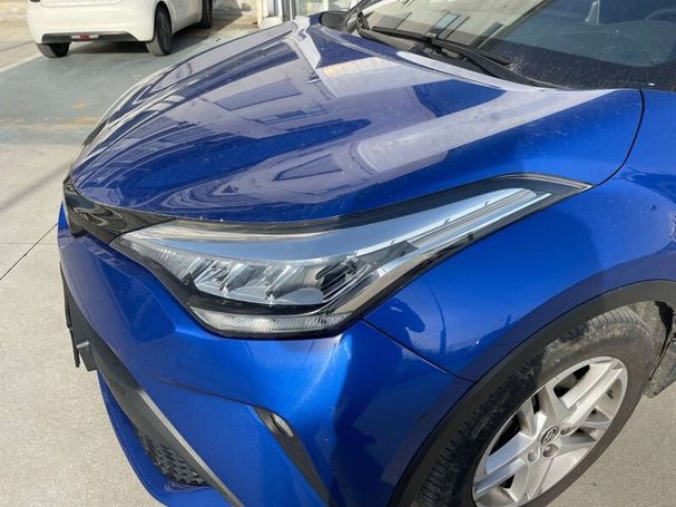 Toyota C-HR 1.8 90 kW image number 9