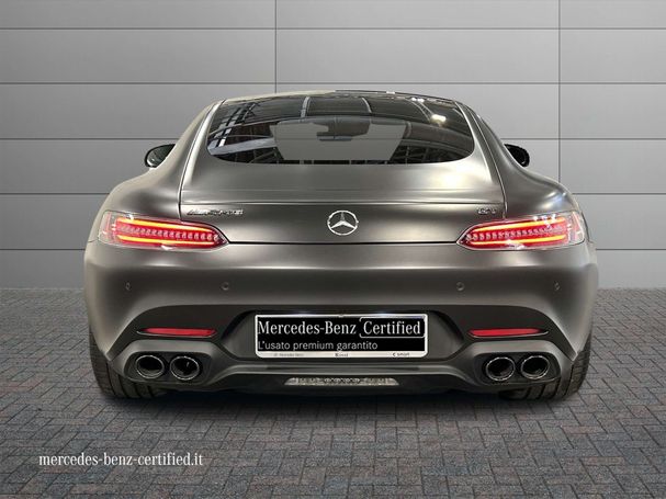 Mercedes-Benz AMG GT 390 kW image number 5