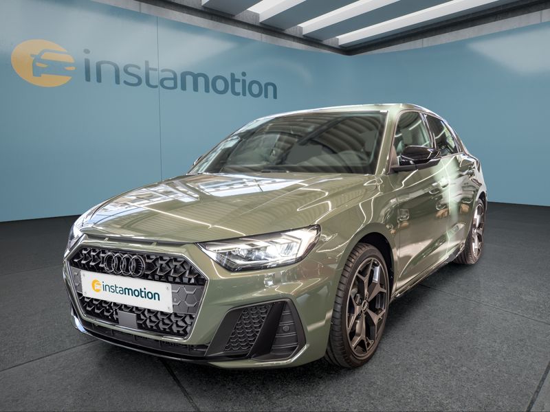 Audi A1 85 kW