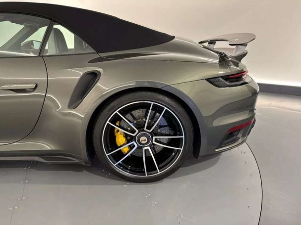 Porsche 992 Turbo S Cabrio 479 kW image number 45