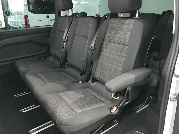 Mercedes-Benz Vito 119 Select 140 kW image number 13