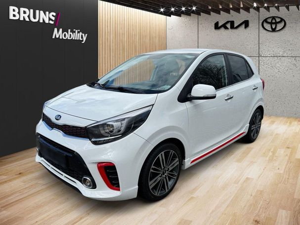 Kia Picanto 1.2 GT Line 62 kW image number 1