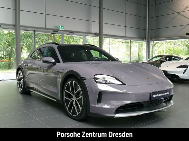 Porsche Taycan 4 Cross Turismo 320 kW image number 11