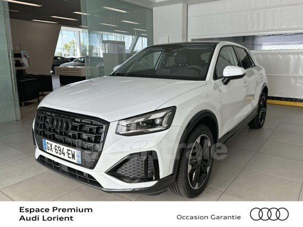 Audi Q2 30 TDI S tronic 85 kW image number 1