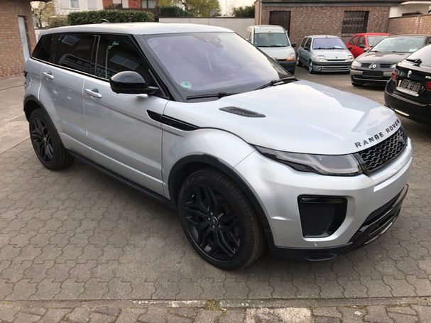 Land Rover Range Rover Evoque SE Dynamic 132 kW image number 2