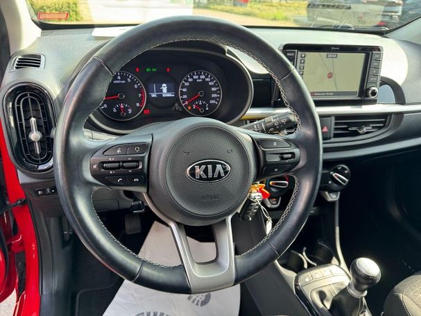 Kia Picanto 1.2 62 kW image number 14