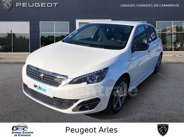 Peugeot 308 1.2 PureTech 130 96 kW image number 1