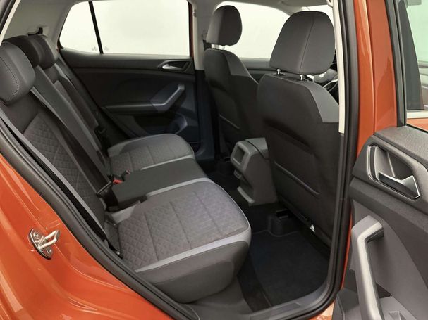 Volkswagen T-Cross 85 kW image number 14