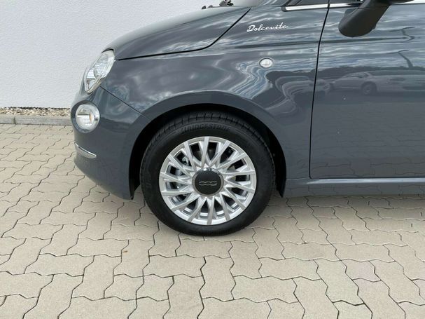 Fiat 500 1.0 52 kW image number 12