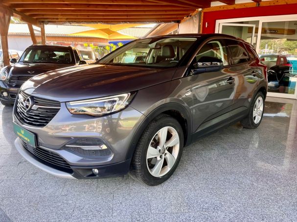 Opel Grandland X 96 kW image number 1