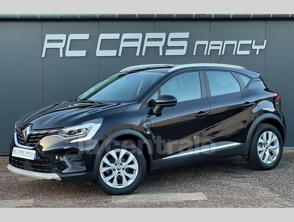 Renault Captur 1.5 Blue dCi 115 85 kW image number 1