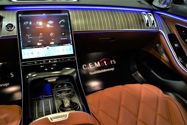 Mercedes-Benz S 680 4Matic Maybach 450 kW image number 24