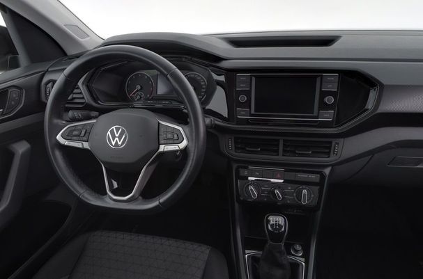 Volkswagen T-Cross TSI 70 kW image number 3