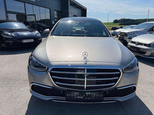 Mercedes-Benz S 350d L 4Matic 210 kW image number 3