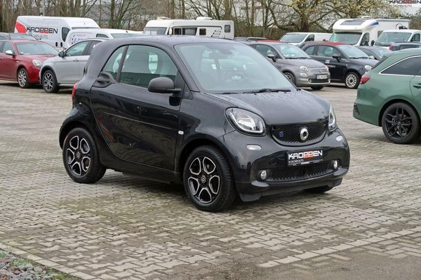 Smart ForTwo coupe 60 kW image number 15