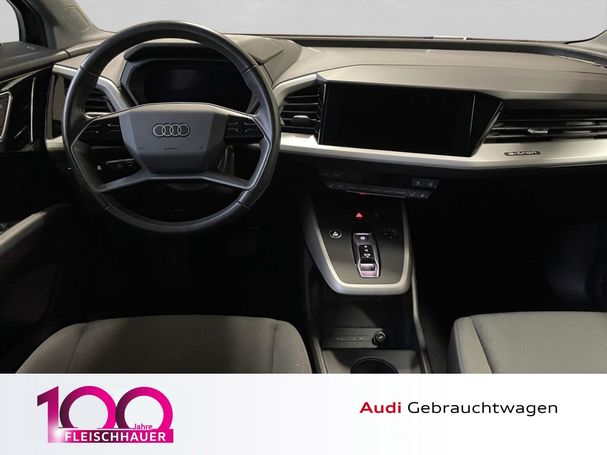 Audi Q4 40 e-tron 150 kW image number 12