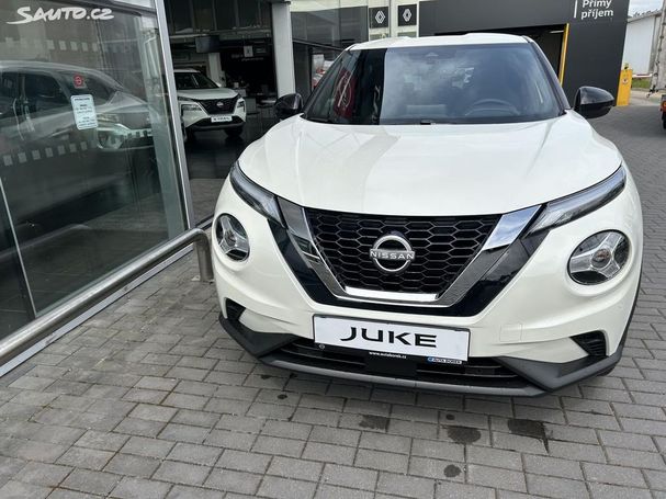 Nissan Juke 1.0 DIG-T 114 N-CONNECTA DCT 84 kW image number 2