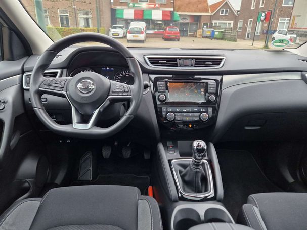 Nissan Qashqai 1.3 DIG-T 103 kW image number 5