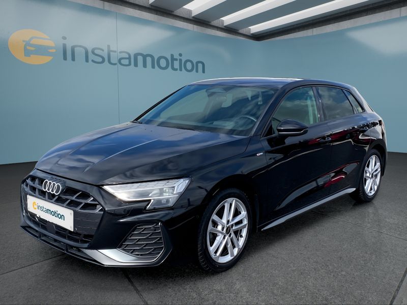 Audi A3 Sportback 35