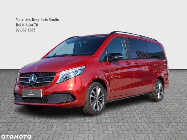 Mercedes-Benz V 250 140 kW image number 1