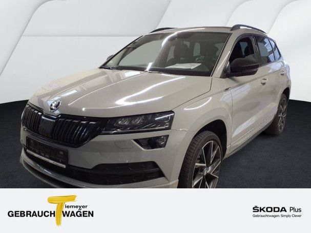 Skoda Karoq 1.5 TSI Sportline 110 kW image number 2