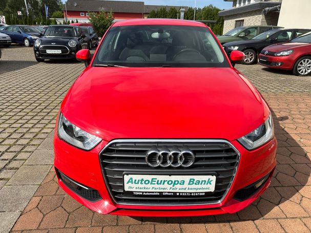 Audi A1 1.4 TDI Sport 66 kW image number 3