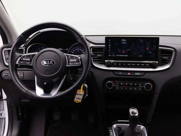 Kia XCeed 1.0 T-GDi 88 kW image number 9