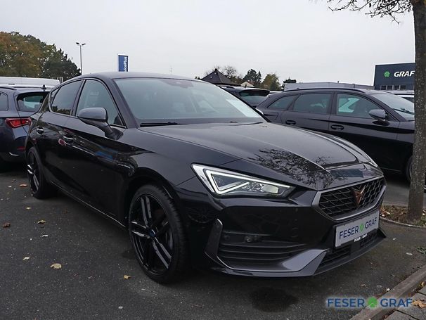 Cupra Leon 1.5 eTSI 110 kW image number 1