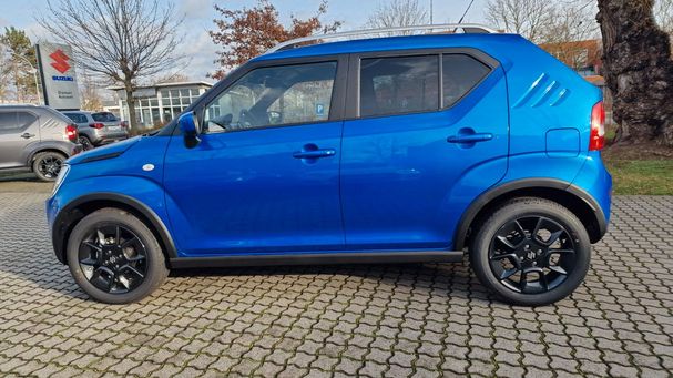 Suzuki Ignis 61 kW image number 8