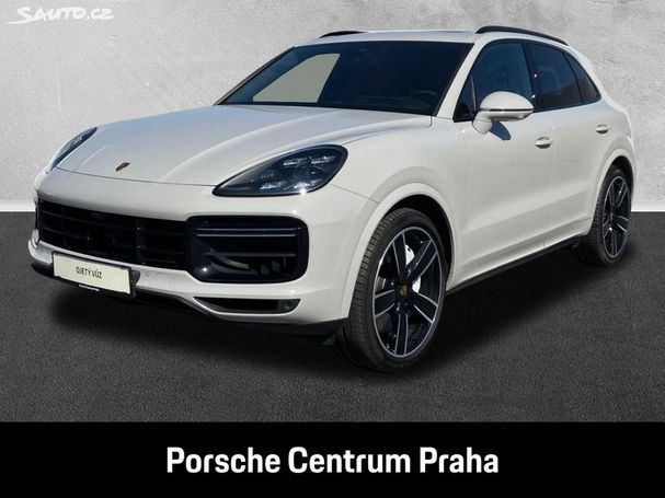 Porsche Cayenne Turbo 404 kW image number 1