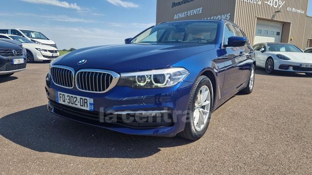 BMW 520d Touring 140 kW image number 1