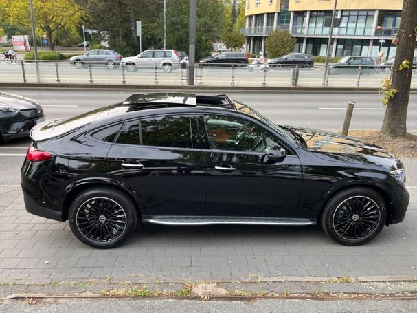 Mercedes-Benz GLC 300 190 kW image number 22