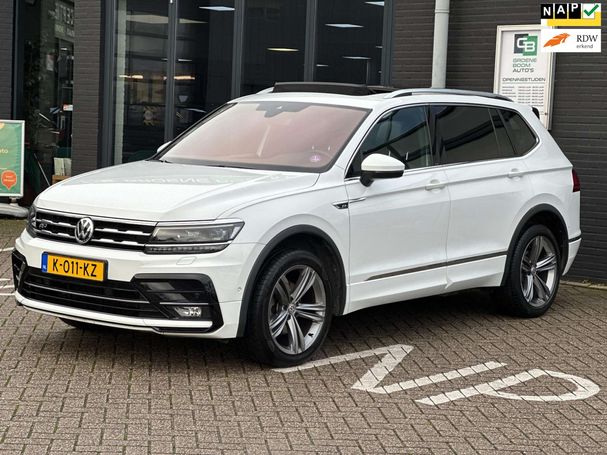 Volkswagen Tiguan Allspace 1.5 TSI Highline 110 kW image number 1