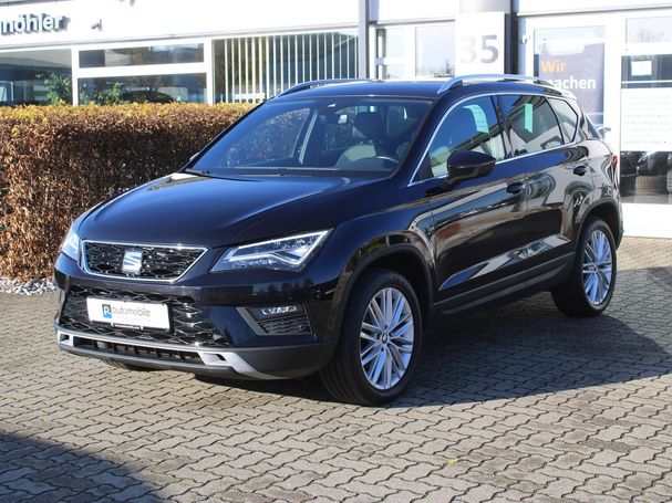 Seat Ateca 2.0 TDI 4Drive DSG 140 kW image number 1