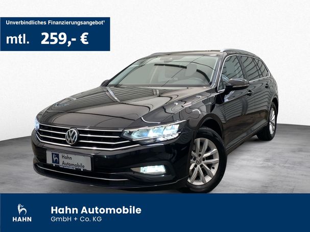 Volkswagen Passat Variant 2.0 TDI Business DSG 110 kW image number 1